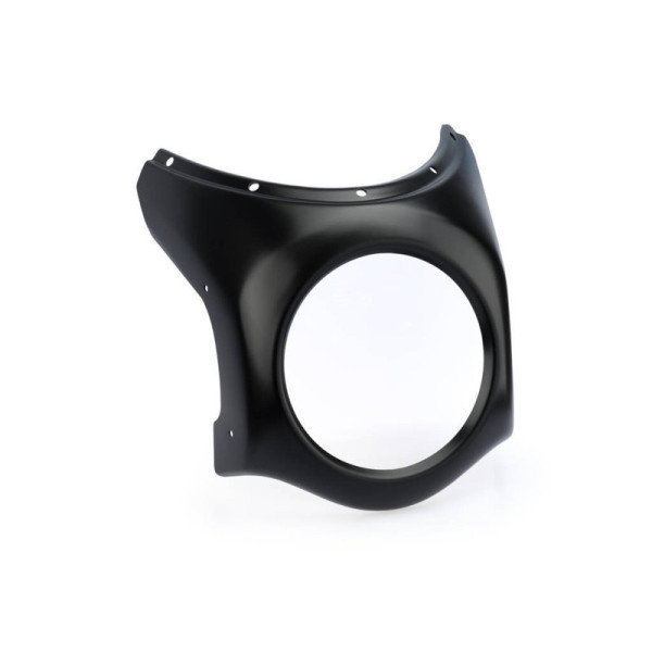 Puig Semi Fairing 195mmm Matt Black